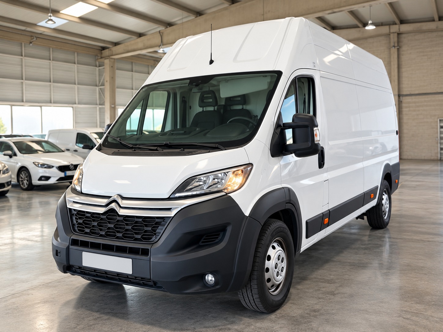 Citroën Jumper L4H3 de alquiler